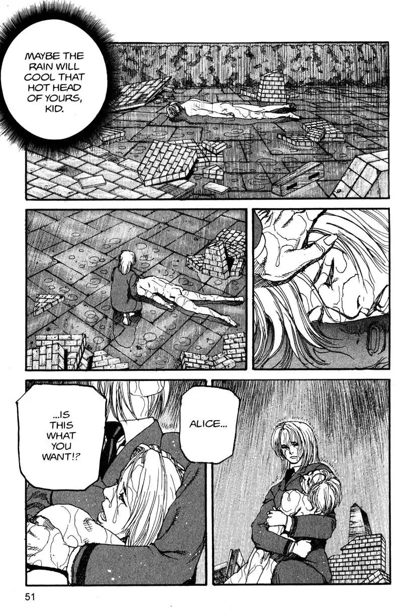 Project Arms Chapter 157 12